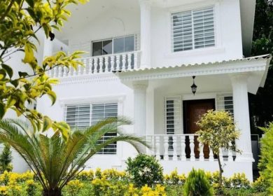 خرید ویلا در نور 300 متری قطعه اول جنگل سند دار شهرکی | 300 متر