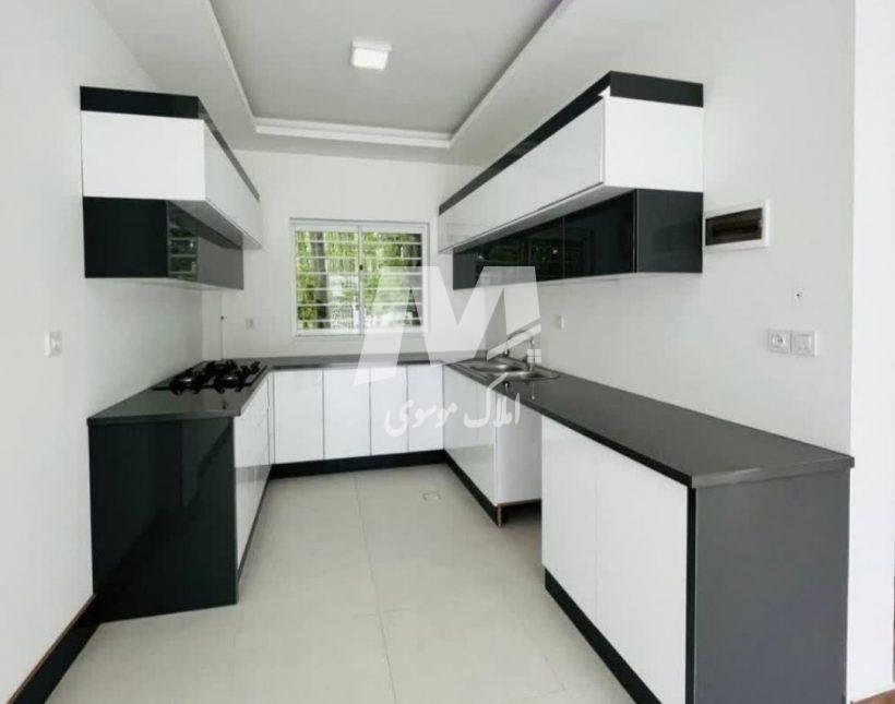 خرید ویلا در نور 300 متری قطعه اول جنگل سند دار شهرکی | 300 متر