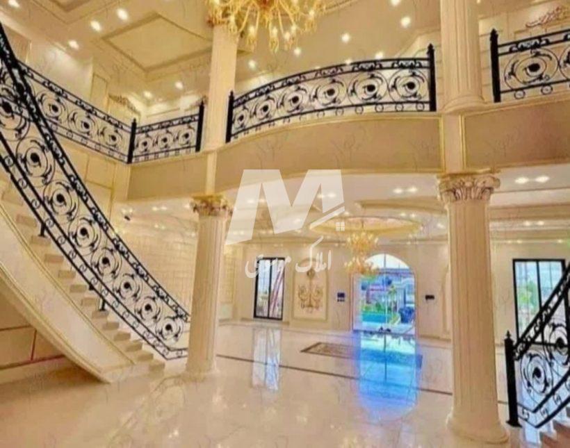 خرید ویلا در رویان 600 متری با استخر سند دار | 600 متر