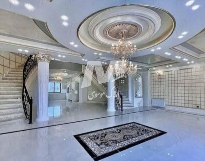 خرید ویلا در رویان 600 متری با استخر سند دار | 600 متر