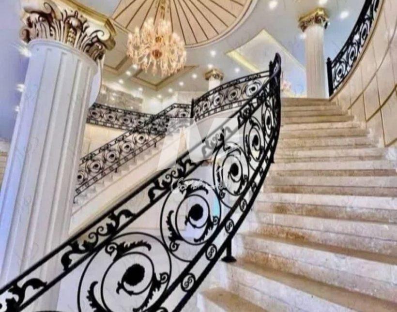 خرید ویلا در رویان 600 متری با استخر سند دار | 600 متر