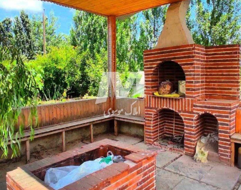 خرید ویلا در رویان 550 متری کلبه سوییسی مبله کامل سند دار | 550 متر