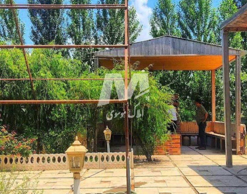 خرید ویلا در رویان 550 متری کلبه سوییسی مبله کامل سند دار | 550 متر