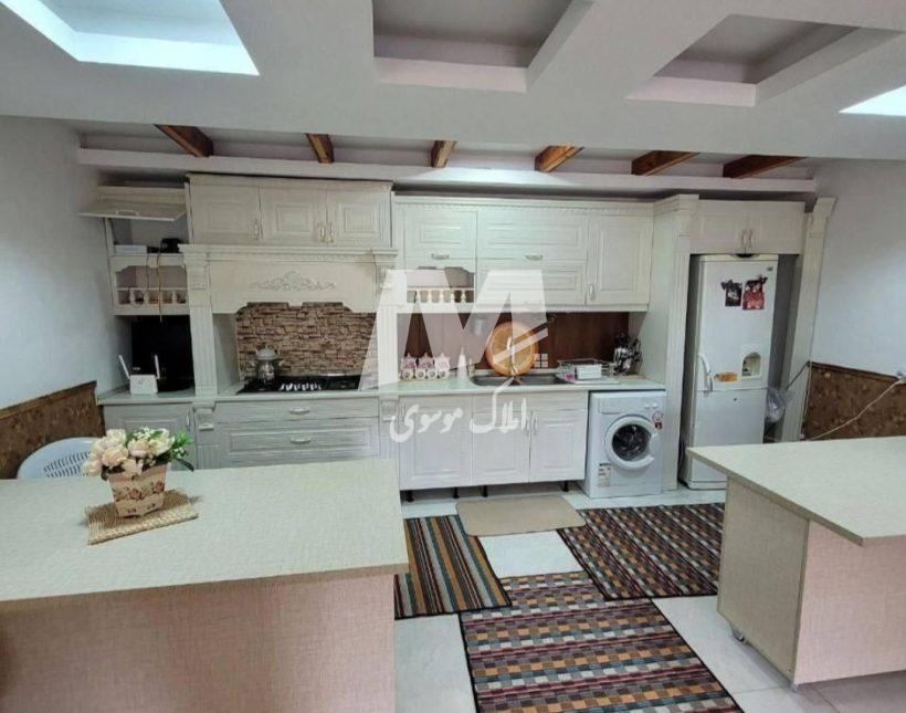 خرید ویلا در چمستان ۵۰۰ متری با استخر مبله کامل سعادت آباد | ۵۰۰ متر