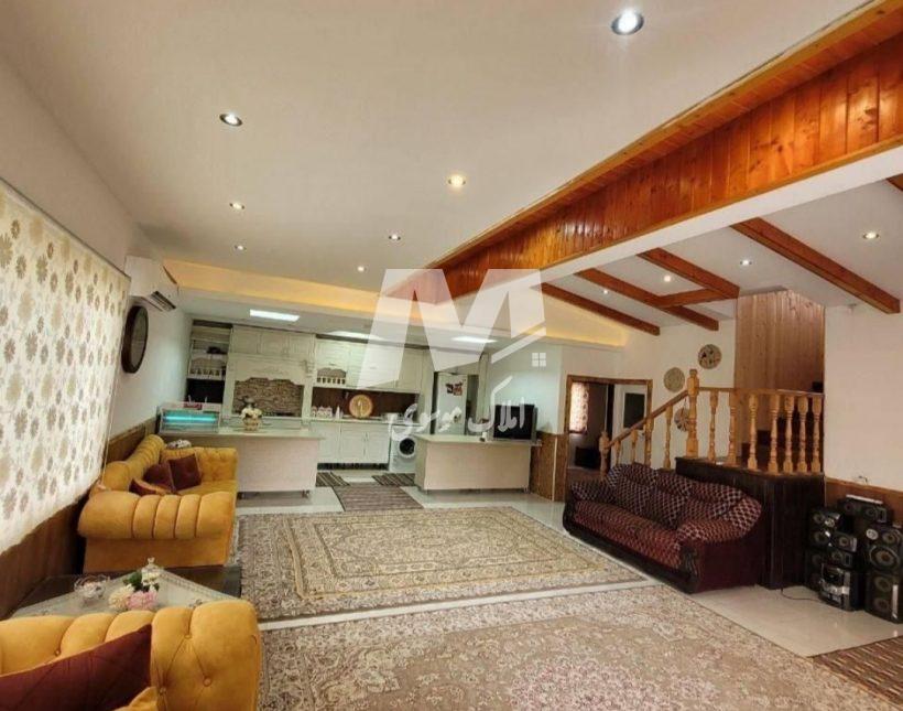 خرید ویلا در چمستان ۵۰۰ متری با استخر مبله کامل سعادت آباد | ۵۰۰ متر