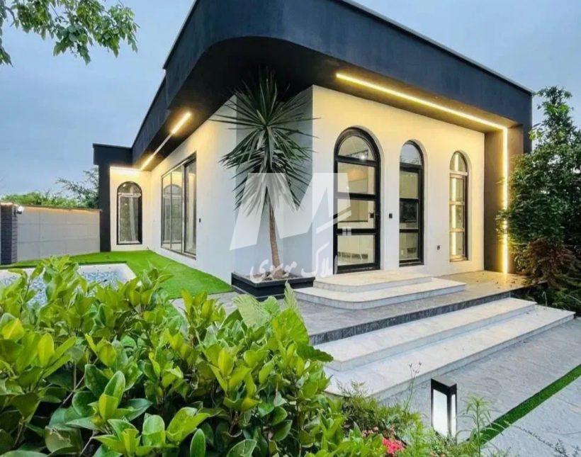 خرید ویلا در نور 250 متری معاوضه با ملک در منطقه سند دار | 250 متر