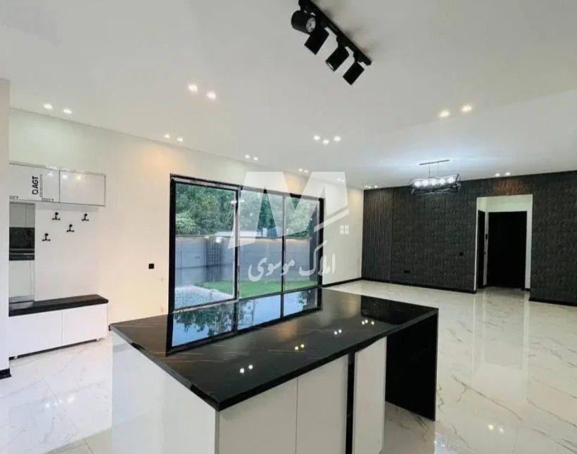 خرید ویلا در نور 250 متری معاوضه با ملک در منطقه سند دار | 250 متر