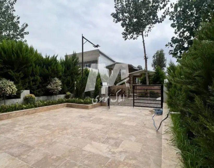 خرید ویلا در نور دارجار 250 متری جنگلی سند دار | 250 متر