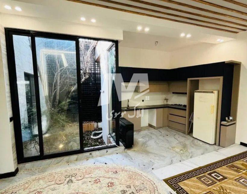 خرید ویلا در چمستان ۲۰۰ متری مبله سند دار آهودشت | ۲۰۰ متر