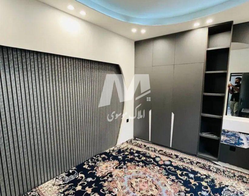 خرید ویلا در چمستان ۲۰۰ متری مبله سند دار آهودشت | ۲۰۰ متر