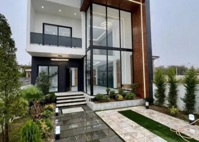 خرید ویلا در چمستان ۳۰۰ متری با سند نزدیک جنگل آپادانا | ۳۰۰ متر