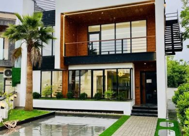 خرید ویلا در نوشهر چلندر ۲۵۰ متری با استخر سند دار | ۲۵۰ متر