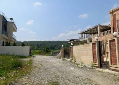 خرید زمین در چمستان ۲۵۰ متری قطعه اول جنگل فقط ۱ میلیارد | ۲۵۰ متر