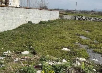 خرید زمین در نوشهر ۴۰۰ متر قابل ساخت سند دار | ۴۰۰ متر