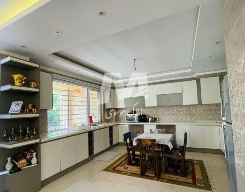 خرید ویلا دوبلکس پلاک ۱ جنگل فول مبله استخردار در ایرکا چمستان | ۴۵۰ متر