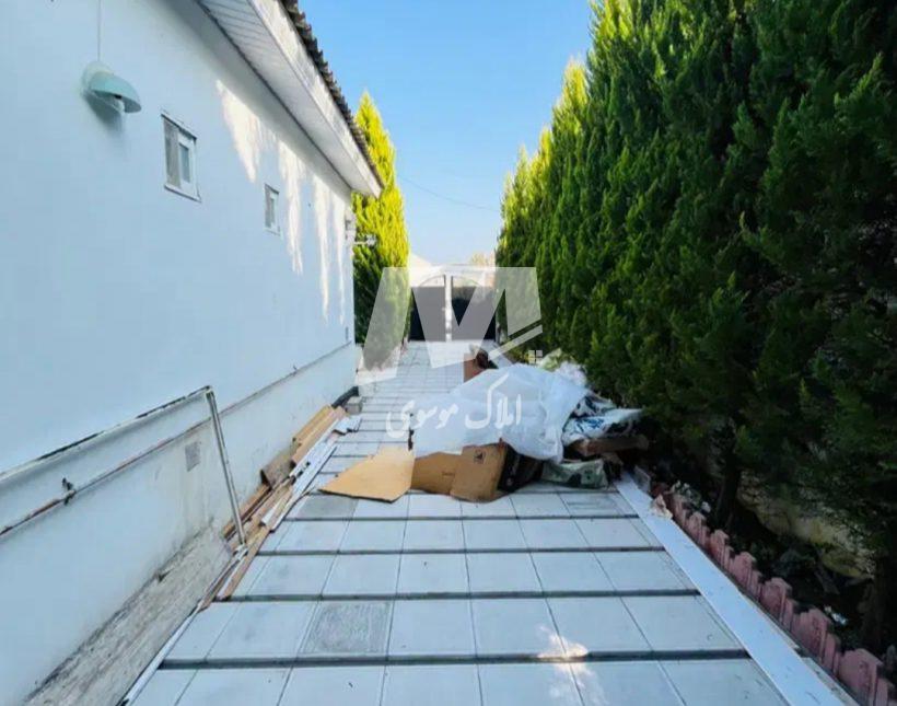 خرید ویلا همکف مبله استخردار الیمالات نور اقساطی | ۲۷۰ متر