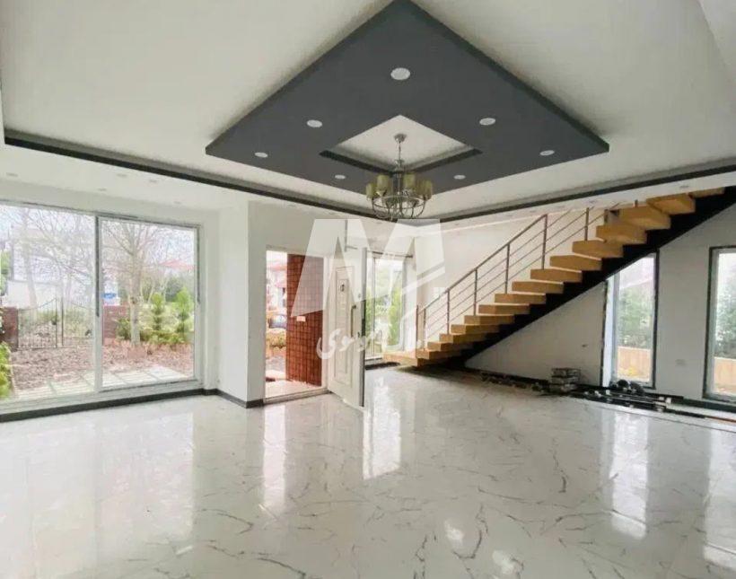 خرید ویلا شهرکی پلاک ۱ جنگل گیلانده چمستان | ۲۲۰ متر