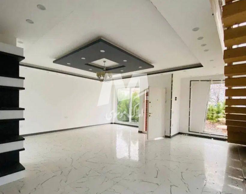 خرید ویلا شهرکی پلاک ۱ جنگل گیلانده چمستان | ۲۲۰ متر