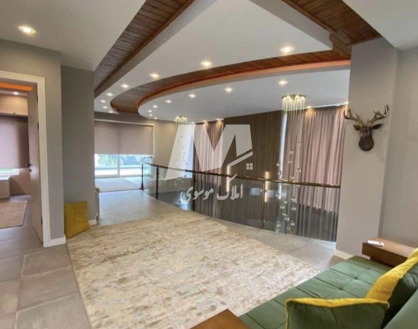 فروش ویلای مدرن ۲۹۰ متری استخردار با جواز سیاهرود رویان | ۲۹۰ متر