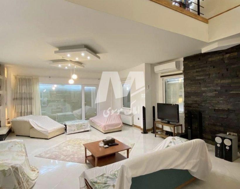 فروش ویلای مدرن ۲۹۰ متری استخردار با جواز سیاهرود رویان | ۲۹۰ متر