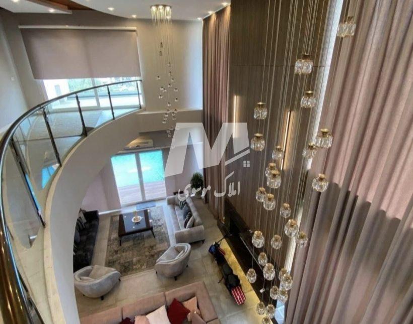 فروش ویلای مدرن ۲۹۰ متری استخردار با جواز سیاهرود رویان | ۲۹۰ متر