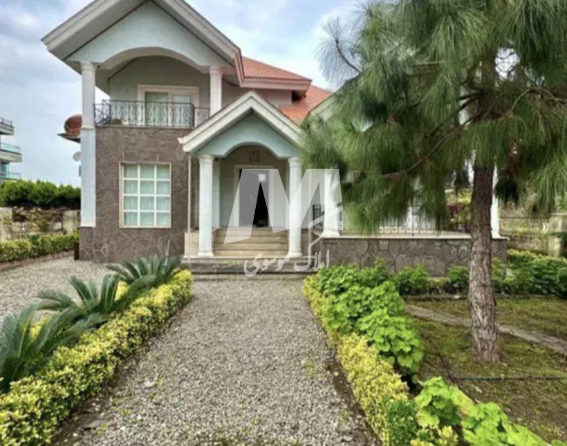 فروش ویلای ۴۵۰ متری سند و جواز پلاک یک جنگل سیسنگان | ۴۵۰ متر