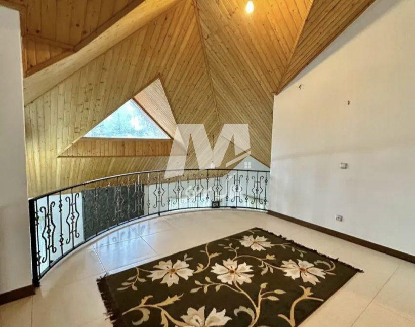 فروش ویلای ۴۵۰ متری سند و جواز پلاک یک جنگل سیسنگان | ۴۵۰ متر