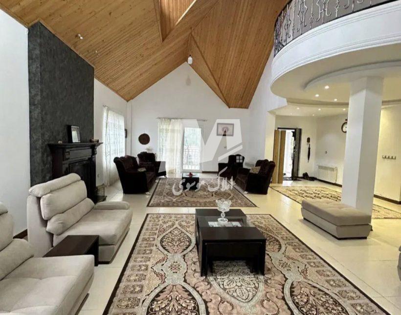 فروش ویلای ۴۵۰ متری سند و جواز پلاک یک جنگل سیسنگان | ۴۵۰ متر