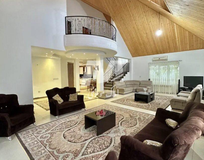 فروش ویلای ۴۵۰ متری سند و جواز پلاک یک جنگل سیسنگان | ۴۵۰ متر