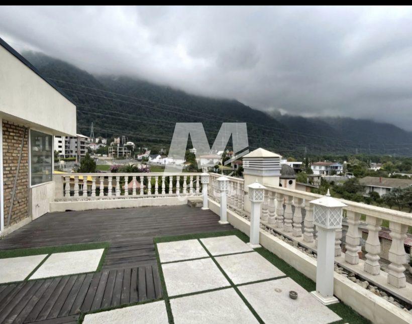 خرید ویلا باغ ۹۲۰ متری سند دار استخردار جنگلی نوشهر | ۹۲۰ متر