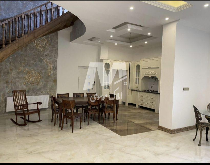 خرید ویلا باغ ۹۲۰ متری سند دار استخردار جنگلی نوشهر | ۹۲۰ متر