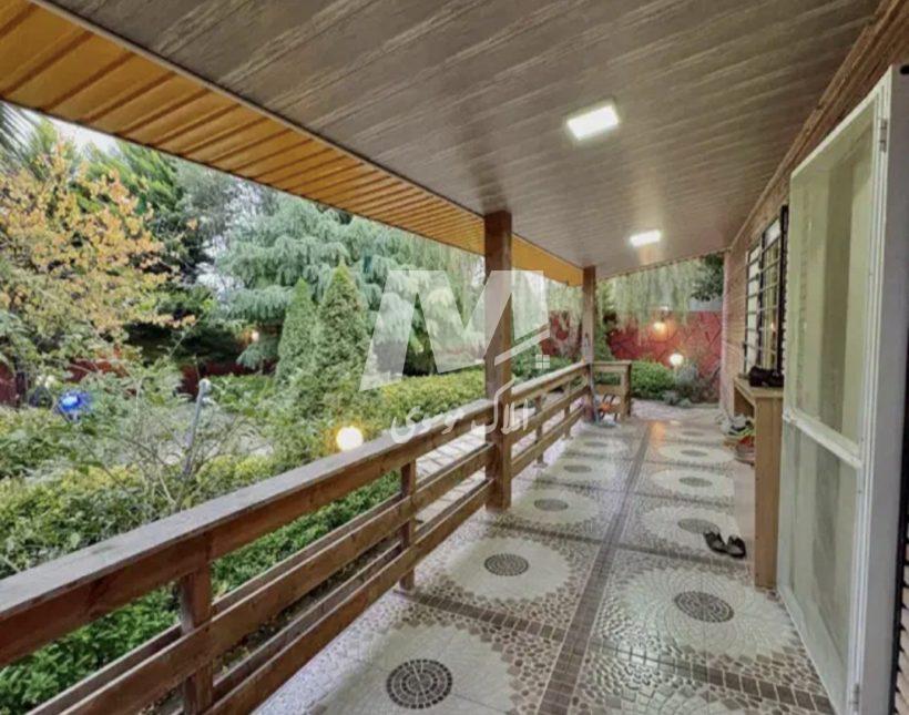 فروش ویلای ۴۵۰ متری سند دار با جواز شهرکی نور | ۴۵۰ متر