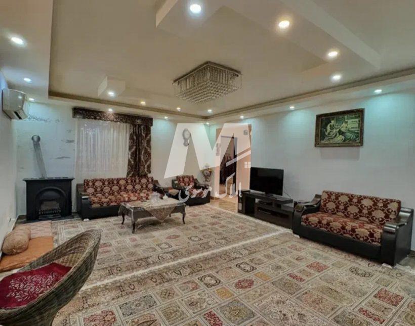 فروش ویلای ۴۵۰ متری سند دار با جواز شهرکی نور | ۴۵۰ متر