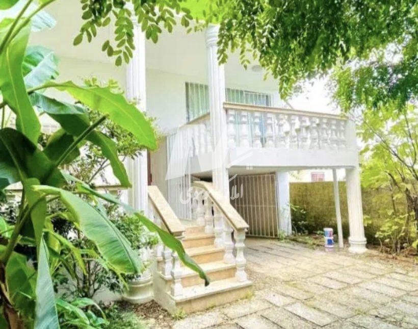 فروش ویلای طرح دوبلکس ۲۵۰ متری سند دار جنگلی نور | ۲۵۰ متر