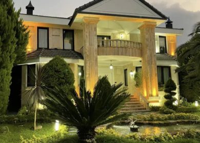 فروش ویلای ۷۰۰ متری سند دار جنگلی با استخر سیسنگان | ۷۰۰ متر