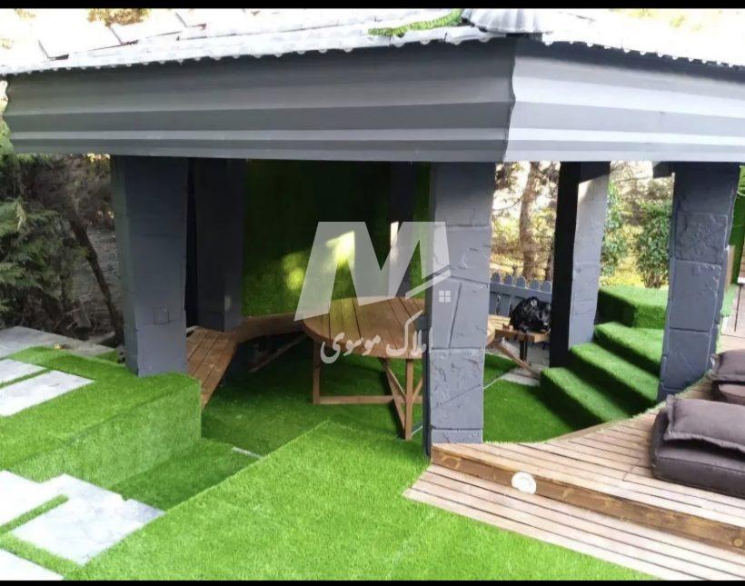 فروش ویلای ۷۰۰ متری سند دار جنگلی با استخر سیسنگان | ۷۰۰ متر