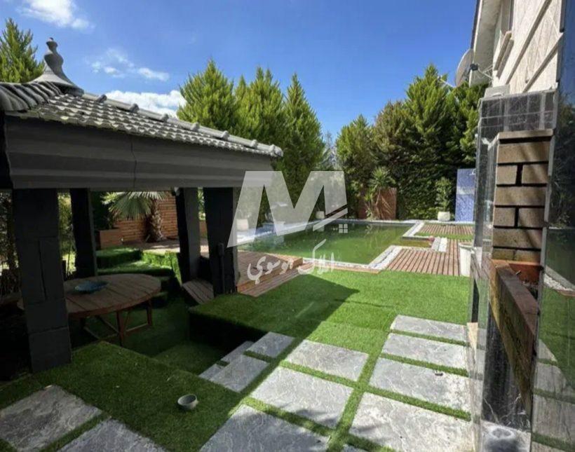 فروش ویلای ۷۰۰ متری سند دار جنگلی با استخر سیسنگان | ۷۰۰ متر