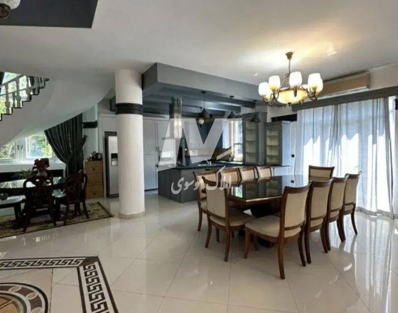 فروش ویلای ۷۰۰ متری سند دار جنگلی با استخر سیسنگان | ۷۰۰ متر