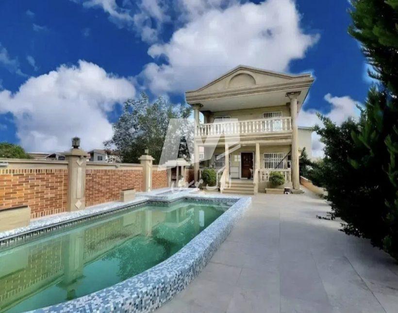 خرید ویلای ۳۳۰ متری دوبلکس با استخر و مدارک کامل | ۳۳۰ متر