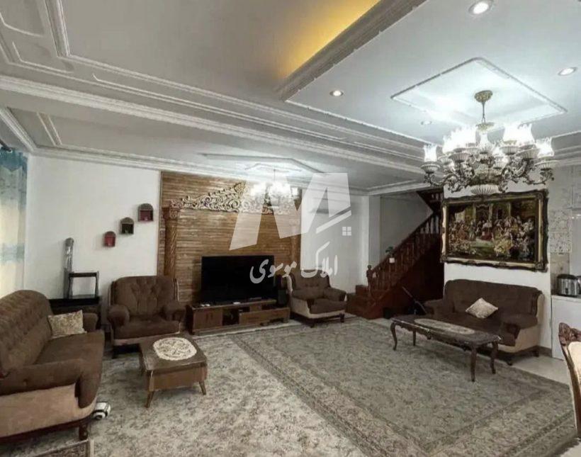 خرید ویلای ۳۳۰ متری دوبلکس با استخر و مدارک کامل | ۳۳۰ متر