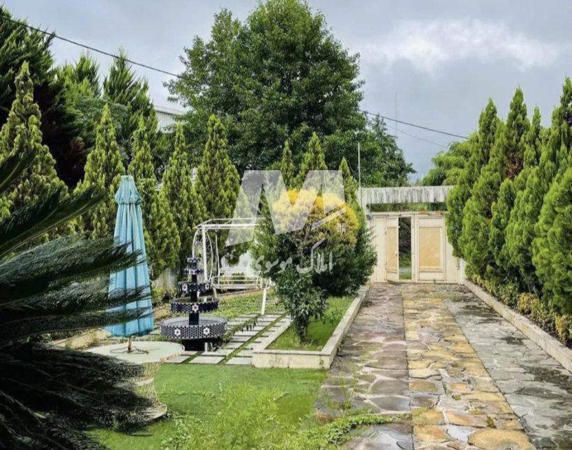 فروش ویلای ۳۰۰ متری دوبلکس جنگلی سند دار شهرکی | ۳۰۰ متر