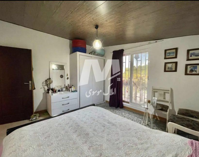 فروش ویلای ۲۳۰ متری سند دار با استخر جنگلی نور | ۲۳۰ متر