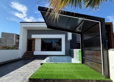 خرید ویلا فلت نوساز و استخر دار چمستان | ۲۰۰ متر