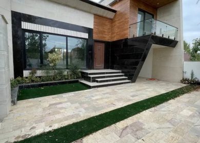 خرید ویلا نیم پیلوت مدرن و مستقل نور | ۲۶۰ متر