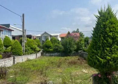 فروش زمین داخل بافت مسکونی و سند دار نور | ۲۳۰ متر