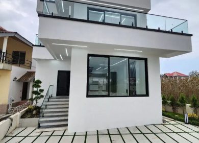 خرید ویلا دوبلکس هوشمند و مدرن چمستان | ۳۰۰ متر