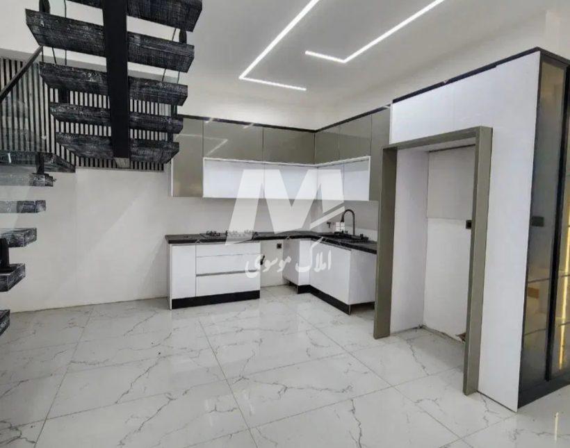 خرید ویلا دوبلکس هوشمند و مدرن چمستان | ۳۰۰ متر