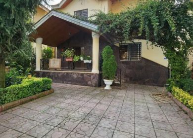 فروش ویلا دوبلکس فول فرنیش و شهرکی رویان | ۳۰۰ متر