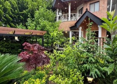 خرید ویلا دوبلکس فول فرنیش و شهرکی نور | ۲۸۰ متر