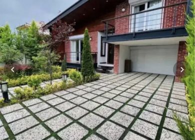 خرید ویلای ۳۳۰ متری دریاچه جنگلی الیمالات نور | ۳۳۰ متر